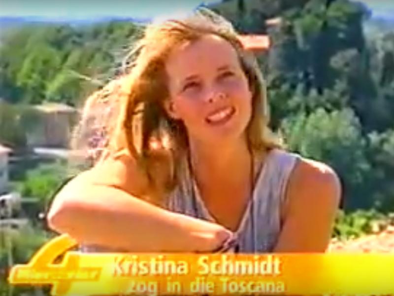 Projekt Casa dei Bambini von Kristina Schmidt in der Toskana